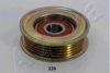 MAZDA F20115940A Deflection/Guide Pulley, v-ribbed belt